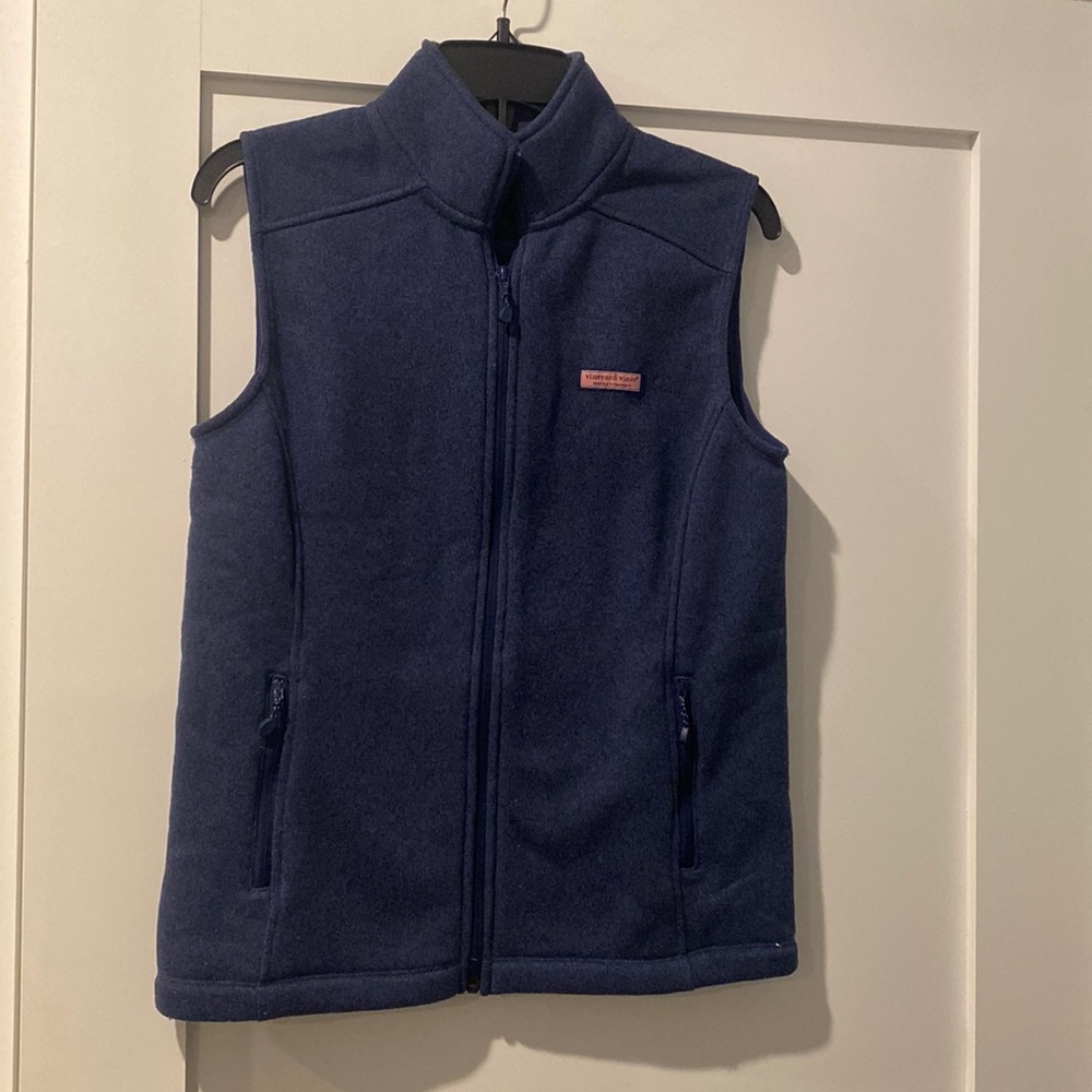 Womens Vineyard Vines Shep Gear Vest